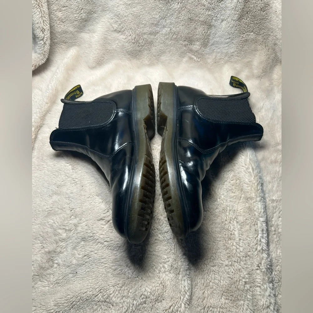Dr Martens 2976 CHELSEA BOOTS Womens Size 8 - Picture 3 of 9